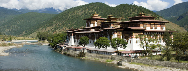 Bhutan - Eine spannende Reise ins Himalaya