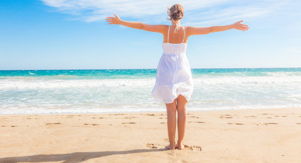 Von Kühlungsborn nach Zingst - Urlaub entlang der Ostseeküste 