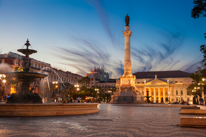 Lissabon - die Stadt der Seefahrer