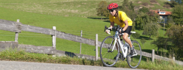 Radreisen im Allgäu: Mit dem Bike durch die Berge