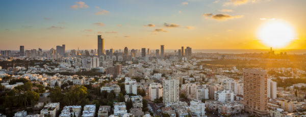 Die Reise in eine heilige Stadt - Tel Aviv