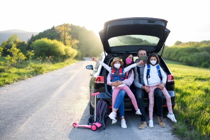 Urlaub mit dem Auto - Die richtige Vorbereitung