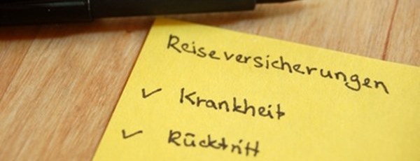 Reisezusatzversicherungen – Was Reisende wissen müssen