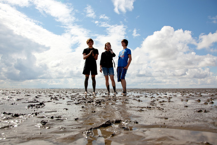 Freizeitmöglichkeiten am Weltnaturerbe Wattenmeer