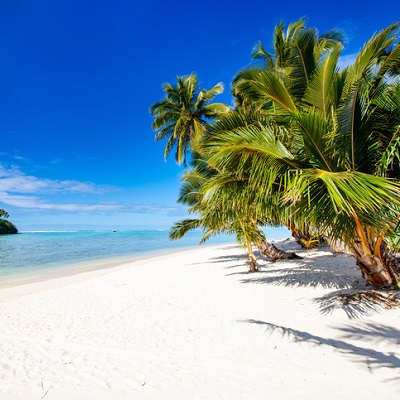 strand von bora bora