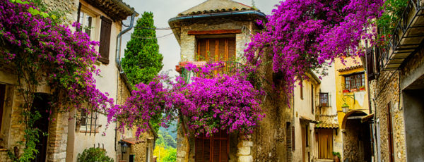 Die schönsten Kleinstädte der Provence