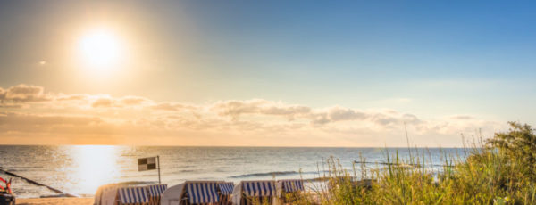 Für die Sommerferien die perfekte Ferienunterkunft auf Usedom finden