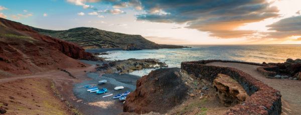 Die Vulkaninsel Lanzarote entdecken