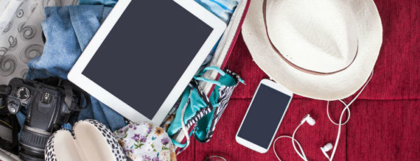 Die besten Reise Gadgets für den Urlaub