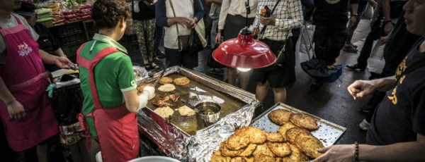 Seoul Street Food - Entdecke Kostbarkeiten der koreanischen Hauptstadt