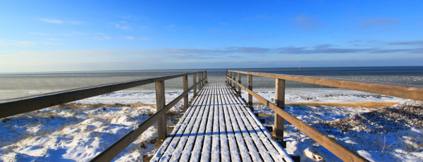 Sylt im Winter - Entdecken Sie die Insel neu