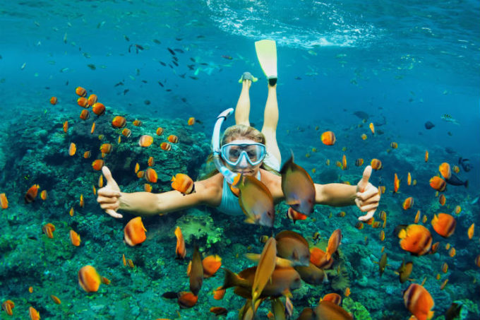 Tauchen In Hurghada Die Unterwasserwelt Des Roten Meeres Entdecken